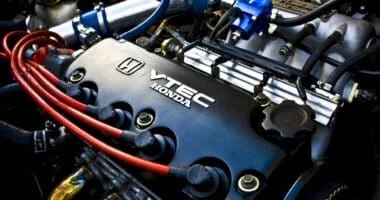 The Difference Between i-VTEC & VTEC