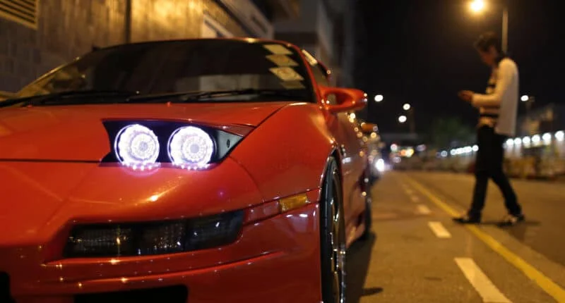 The Best Japanese Street Racing Cars of All Time