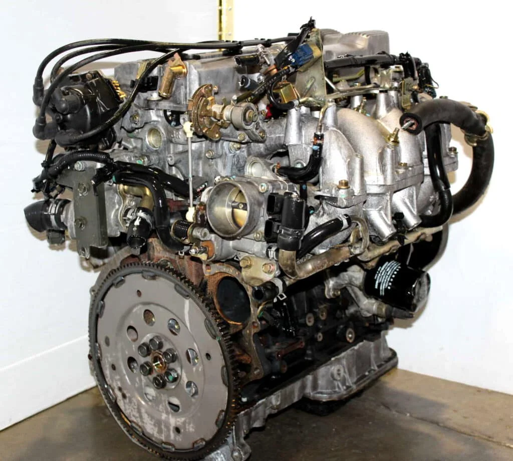 KA24DE crate motor