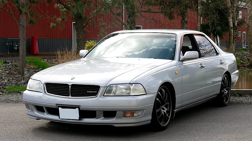 2002 Nissan Leopard