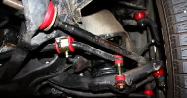 Polyurethane vs Rubber Bushings: Which Is Best?