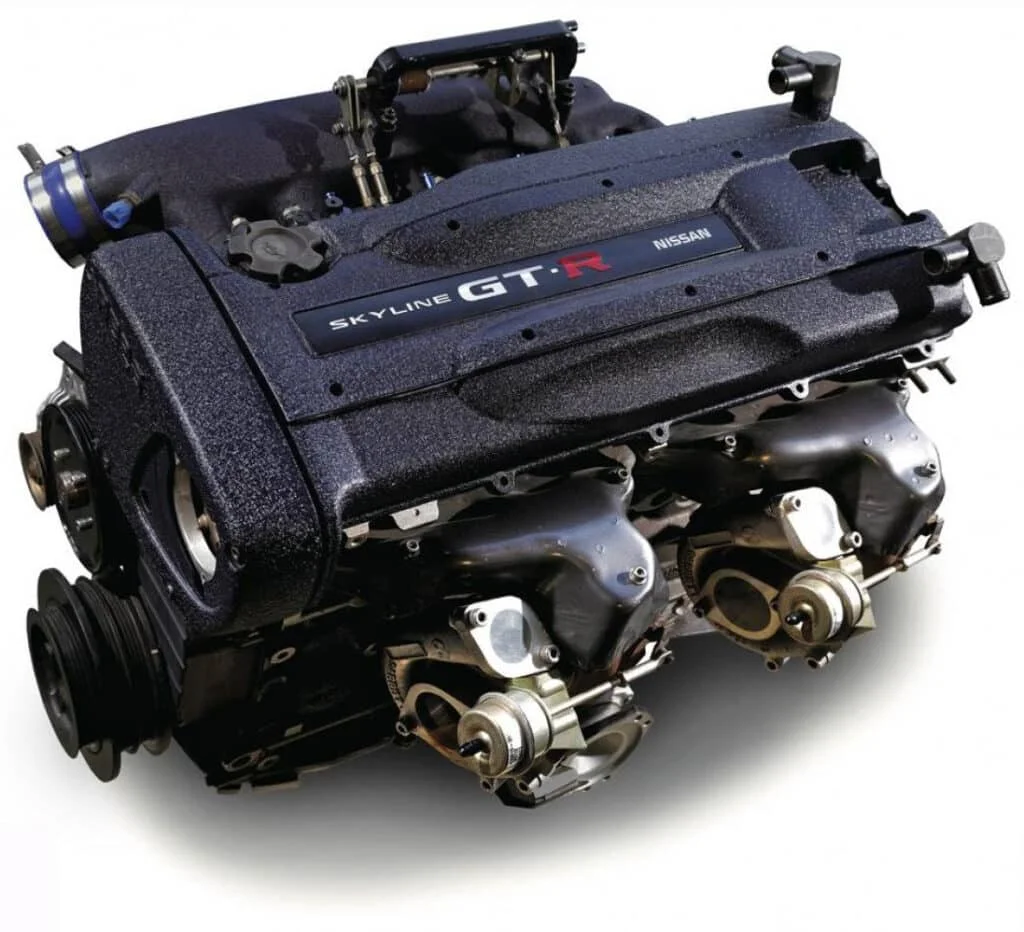 RB26DETT motor