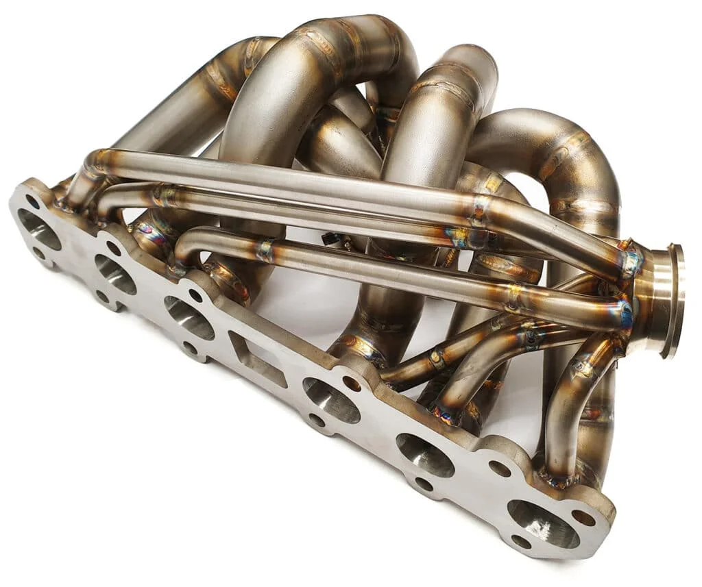 Secondary air injection antilag system