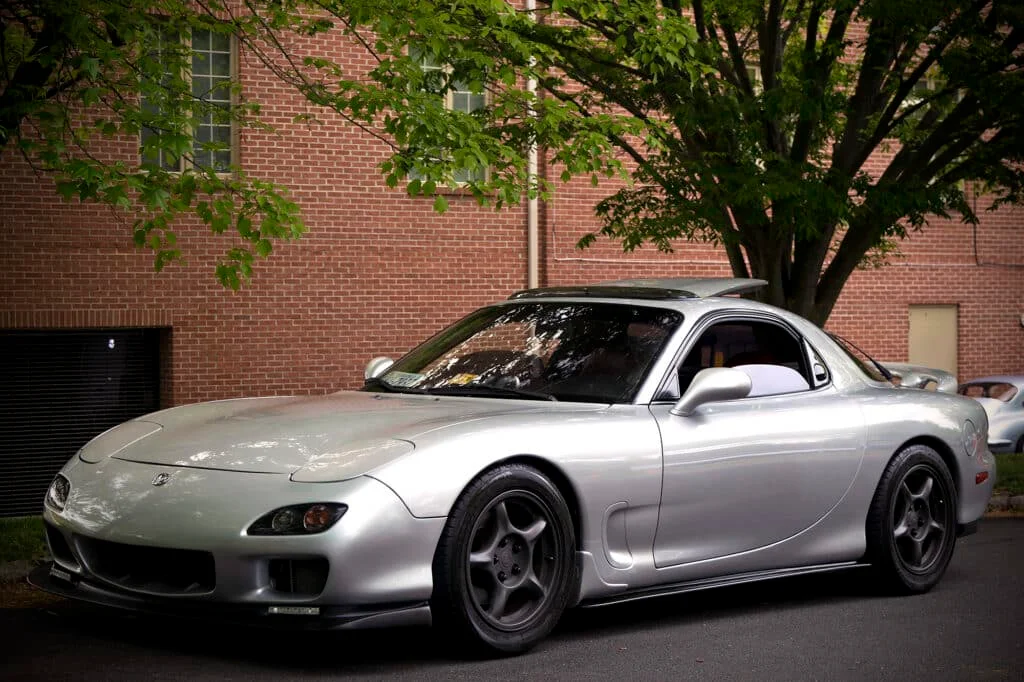 Mazda FD RX-7