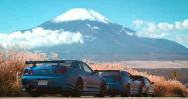 Touge: Grip & Drift Racing on Japan’s Mountain Roads