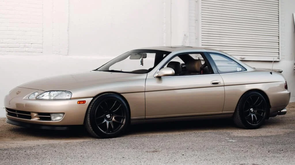Toyota Soarer 2.5 GT-T