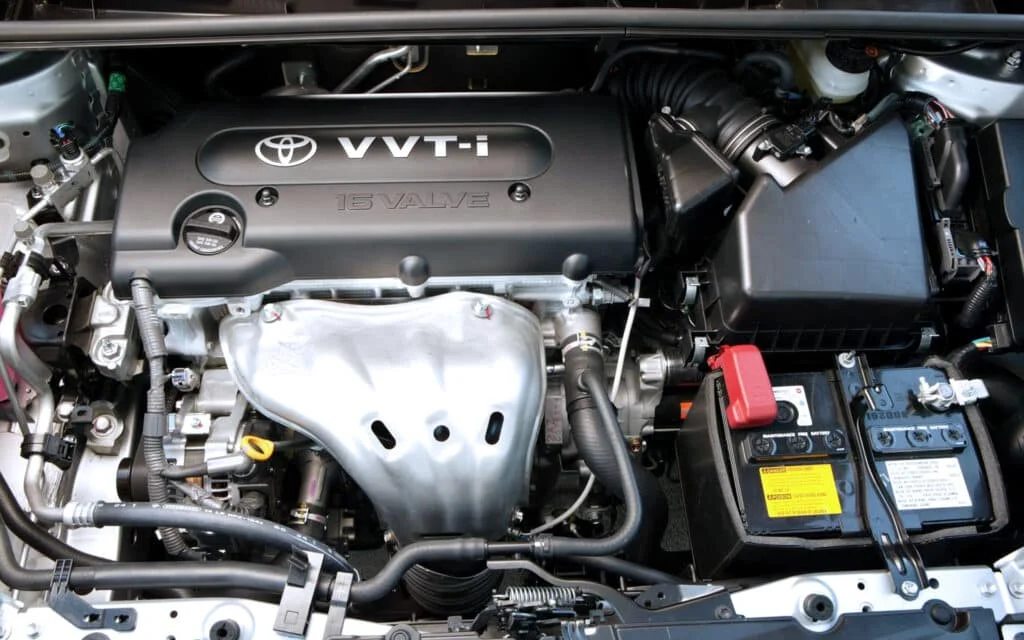 Toyta VVT-I