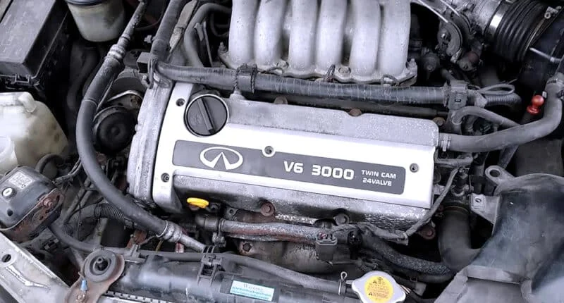 Nissan VQ30DE Engine: Specs & Build Info
