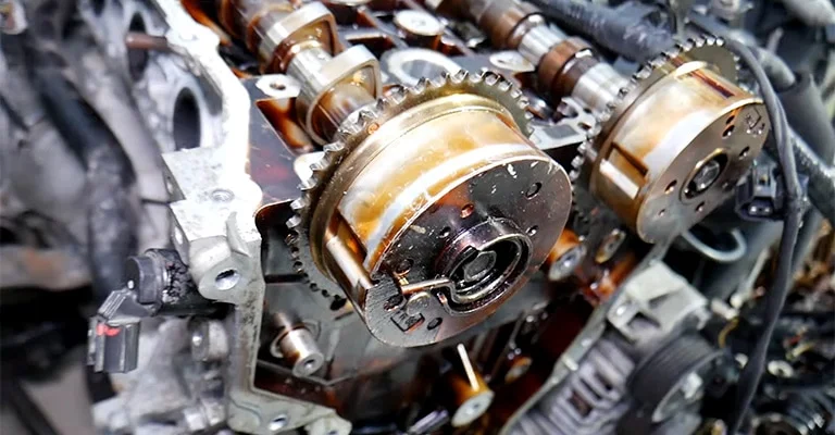 VTC actuator