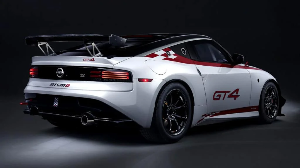 Nissan Z GT4