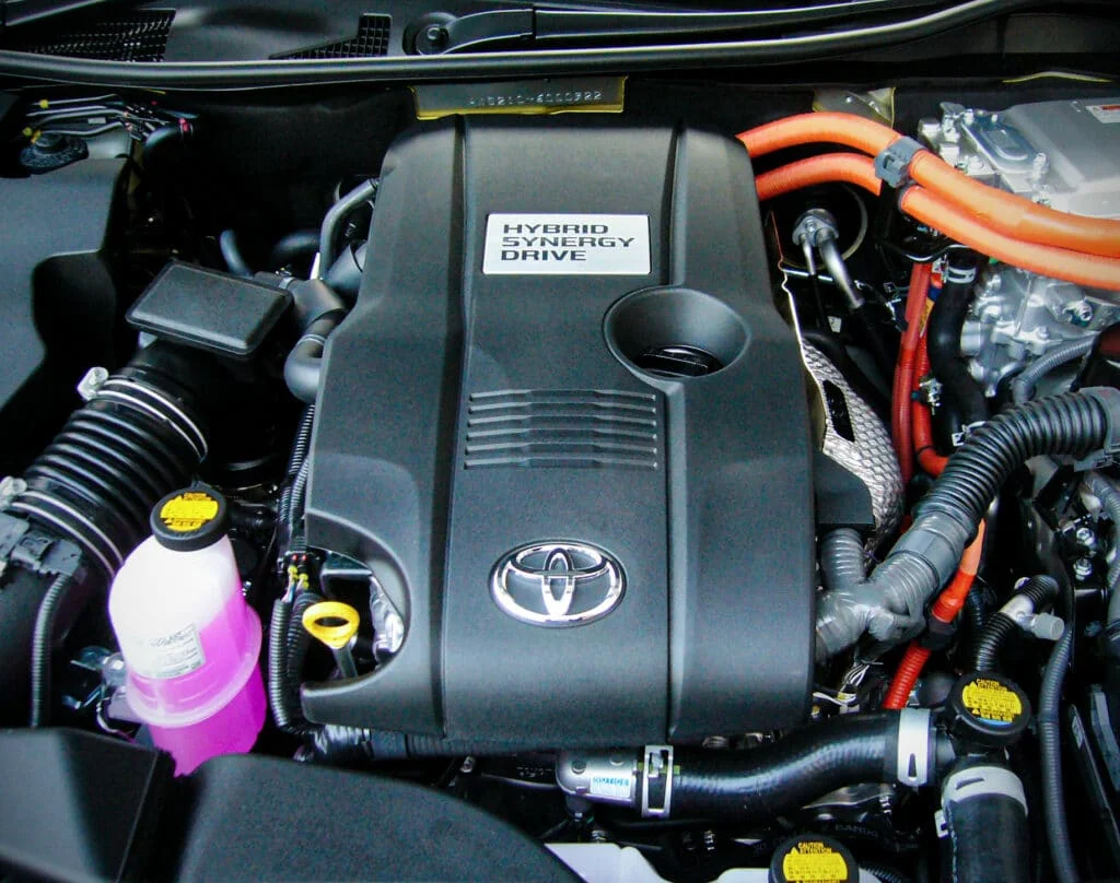 Toyota 2AR-FSE engine