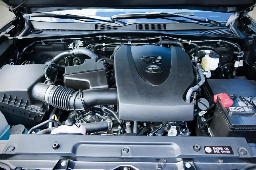 2GR-FKS motor