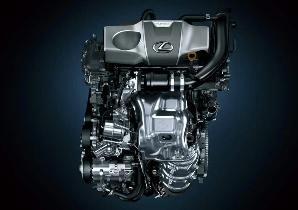 8AR-FTS engine