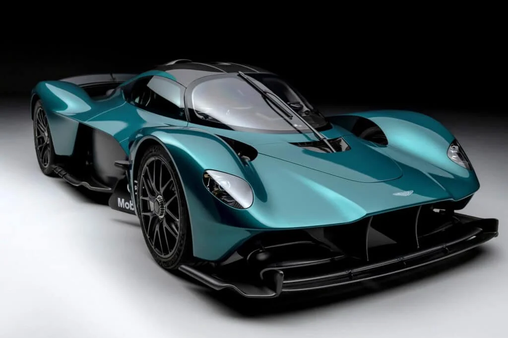 Aston Martin Valkyrie