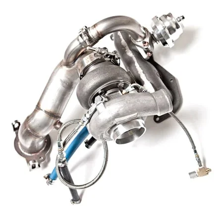 ATP turbo kit