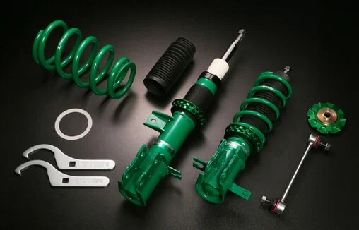 Tein Street Basis coilovers