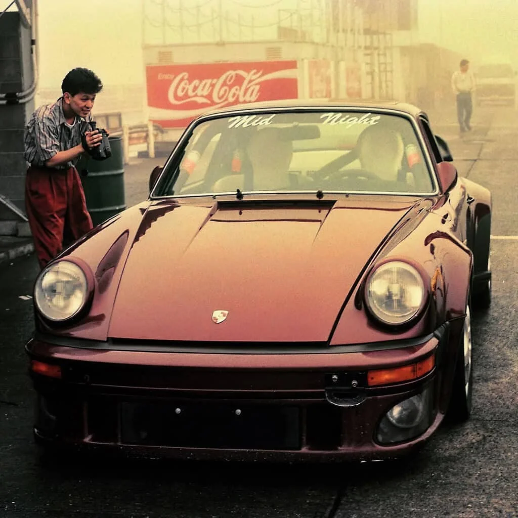 Yoshida’s Porsche 930