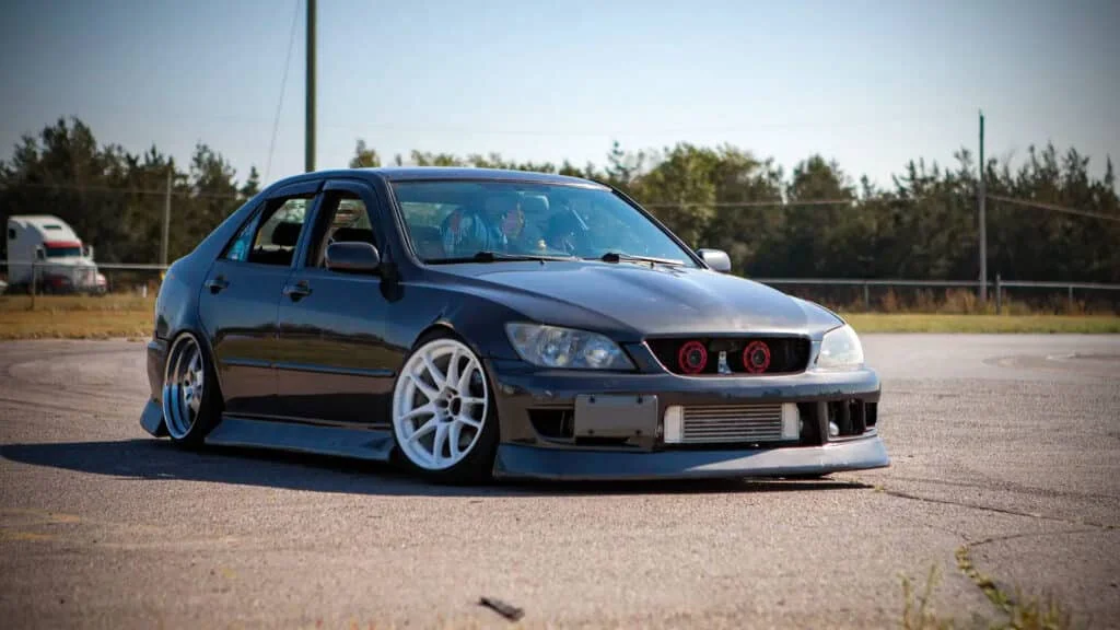 1st-gen Lexus IS300