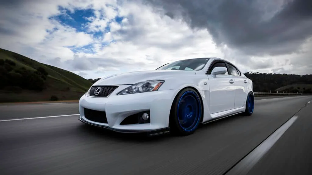 2nd-gen Lexus IS300