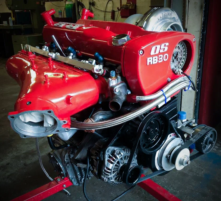 Frankenstein RB30DET