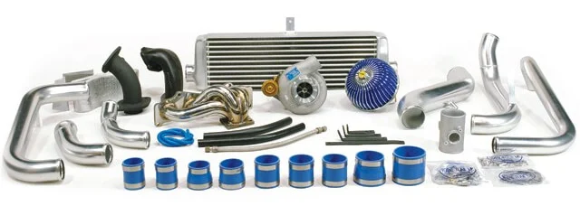 Greddy tuner turbo kit