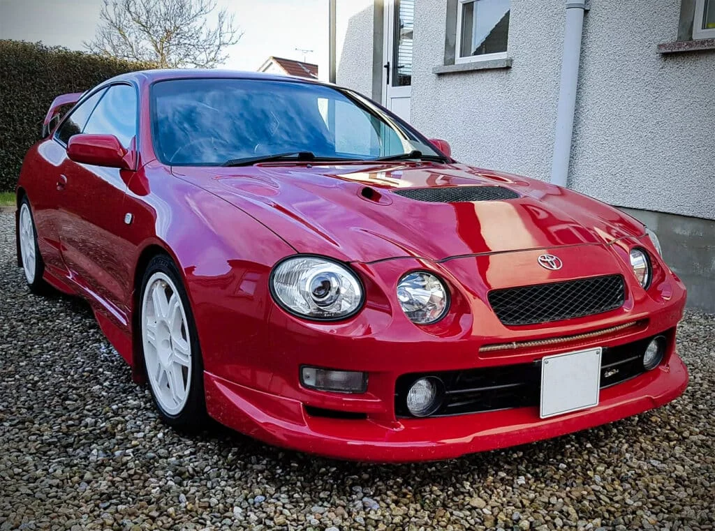 Celica GT-Four ST205