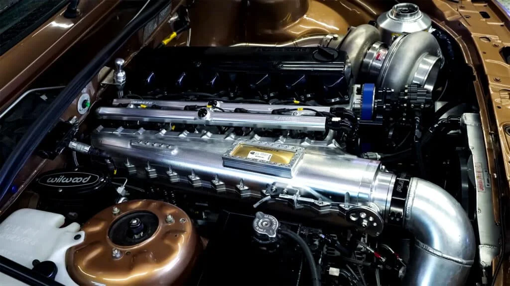 Boosted RB30 motor