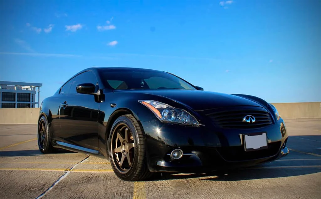 Infiniti G37X