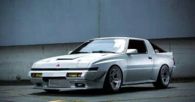 Mitsubishi’s Starion Turbo: Japan’s Underappreciated Jewel