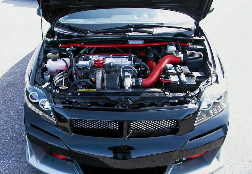 Modded TC