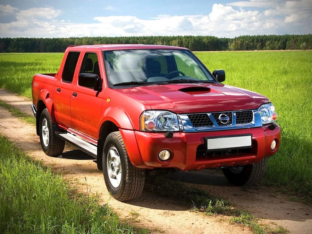 2001 Nissan Frontier 
