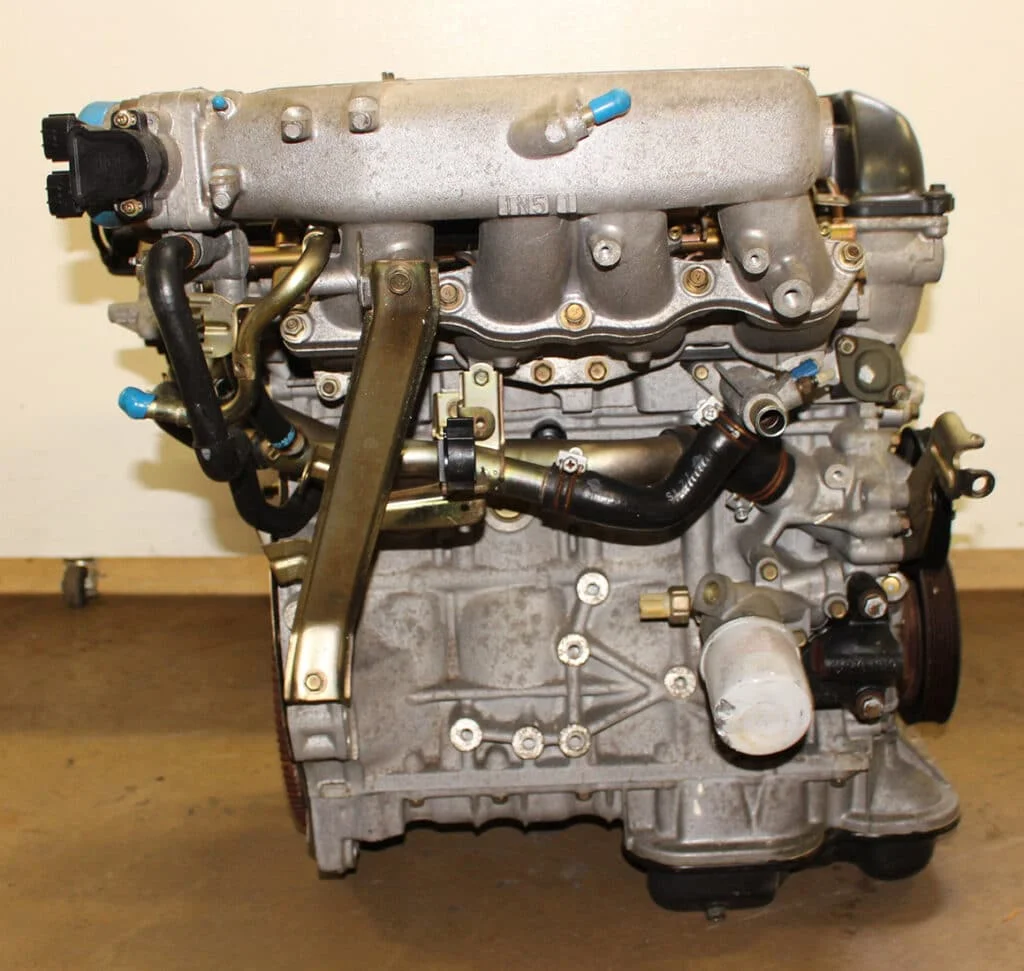 Nissan SR20VE engine