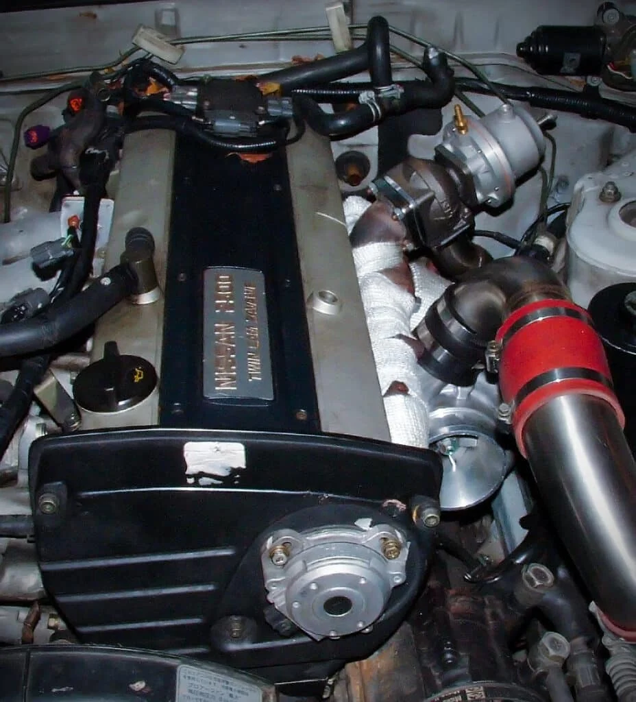 RB30DET engine