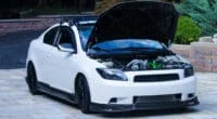 The Best Turbo Kits for Your Scion TC