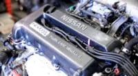 Nissan SR20VE NEO VVL Engine Guide