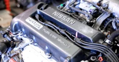 Nissan’s SR20VE NEO VVL Engine