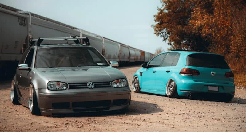 Understanding Stanced Cars & Why People Like Them