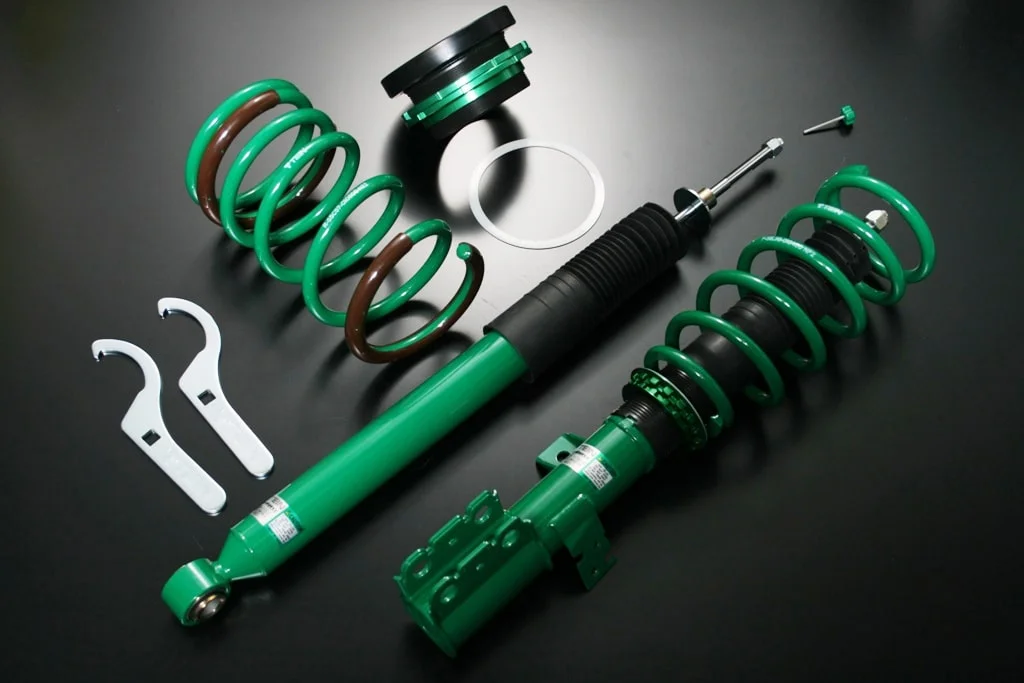 Tein Street Advance coilovers