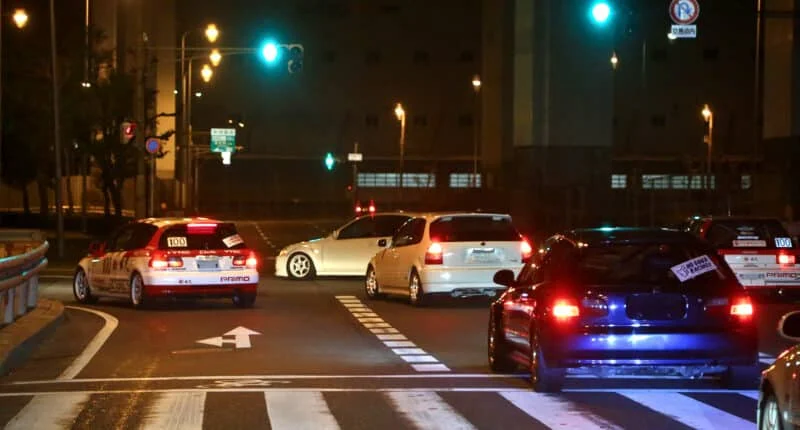 Underground Street Racing in Japan: History & Legality