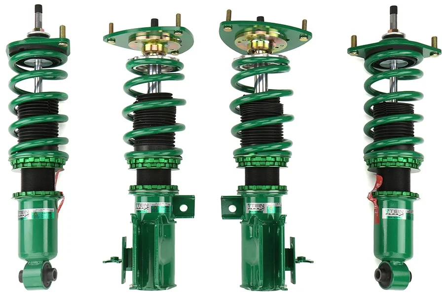 Flex Z coilovers by Tein