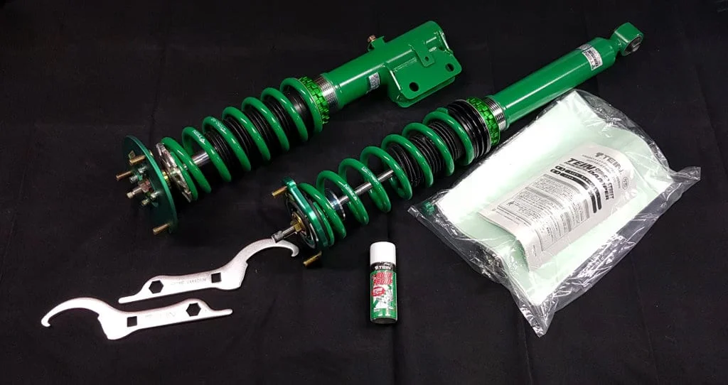 Tein Super Street