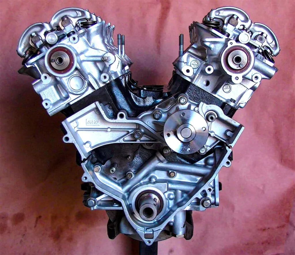 VG33E long block