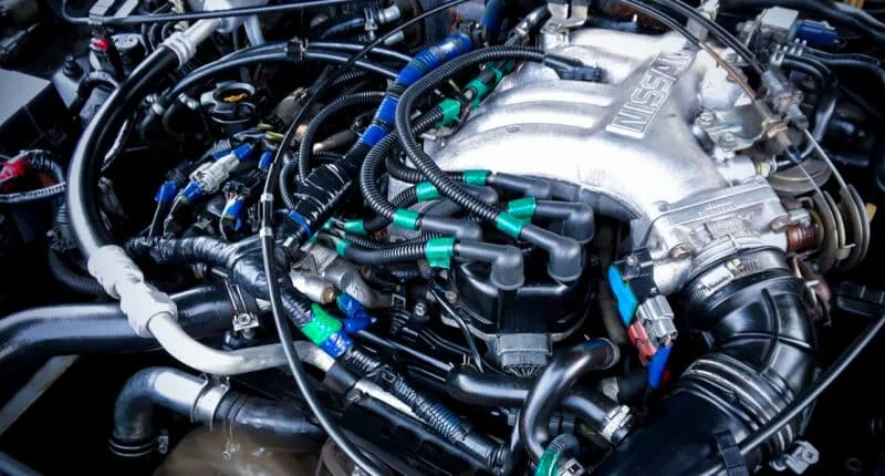 Nissan's 3.3L V6 VG33E Engine: Specs & Common Problems
