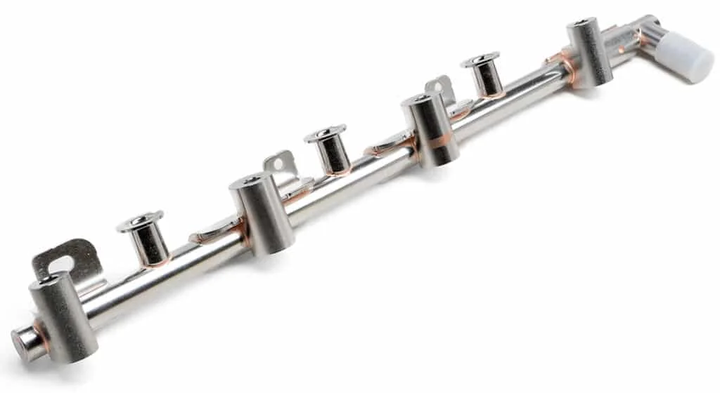 VR30DDTT fuel rail