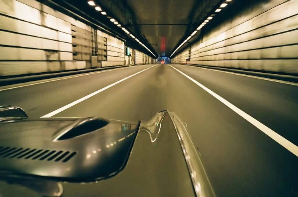 Wangan tunnel