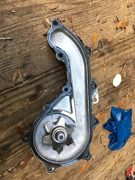 Toyota water pump