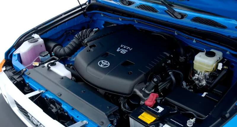 Toyota's 1GR-FE 4.0L V6 Engine: Problems, Reliability & Specs
