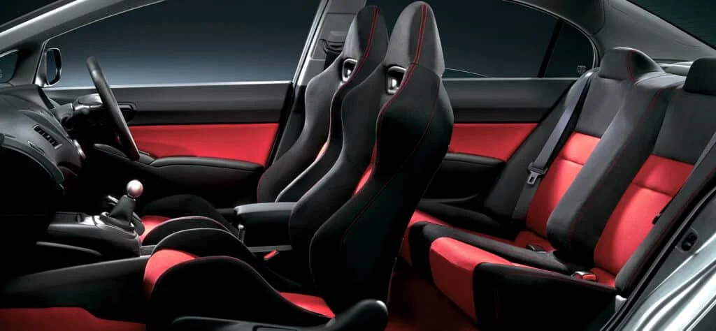 FD2R bucket seats