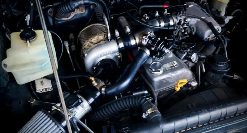 Toyota's 2RZ-FE Engine: Problems, Reliability & Specs