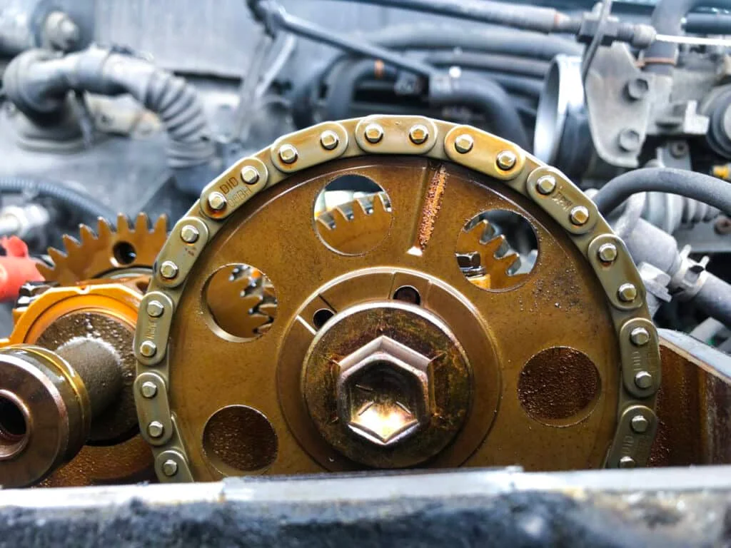 2RZ-FE timing chain